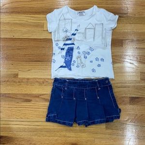 Cute set made in France